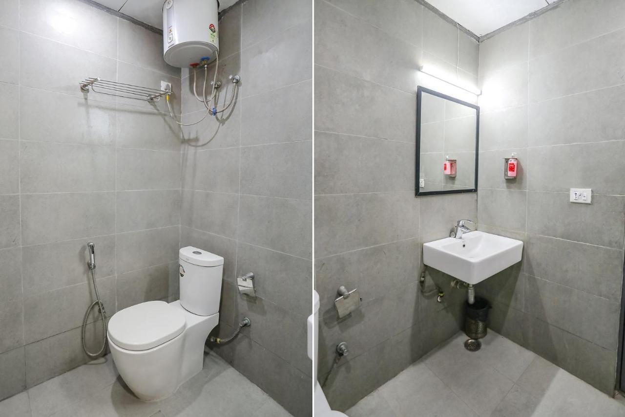 Fabhotel Golden World Газиабад Екстериор снимка