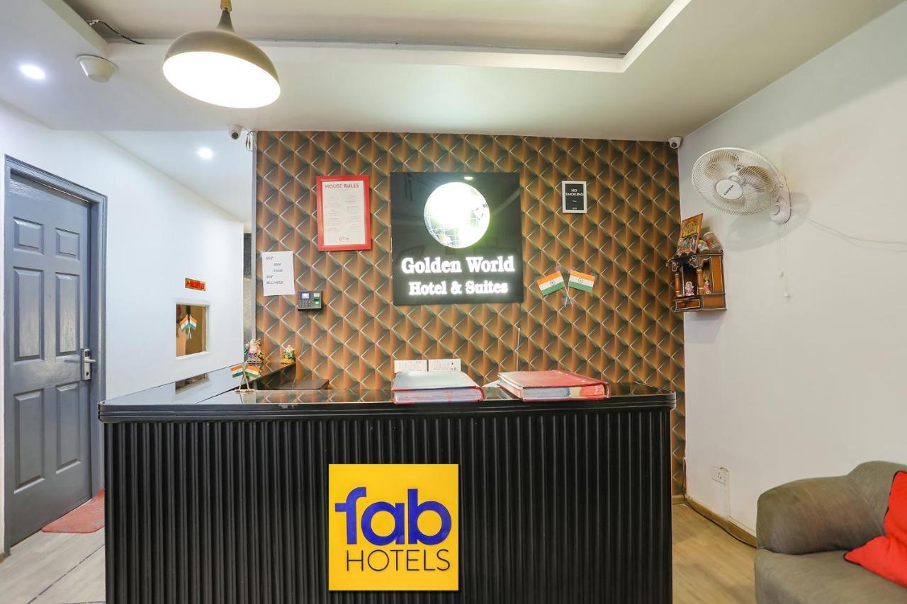 Fabhotel Golden World Газиабад Екстериор снимка