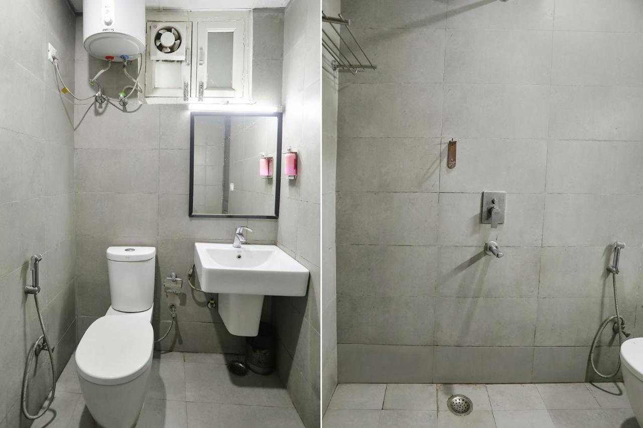 Fabhotel Golden World Газиабад Екстериор снимка